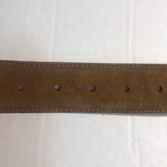 Justin Esmeralda Sz 28 Studded Rhinestone Belt main image 3